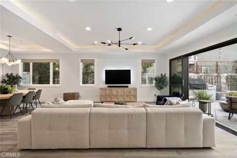 A home in Newport Beach