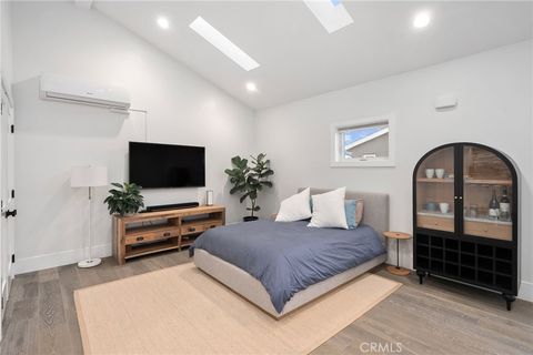 A home in Newport Beach