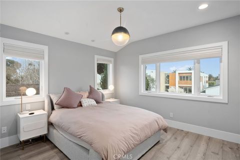 A home in Newport Beach