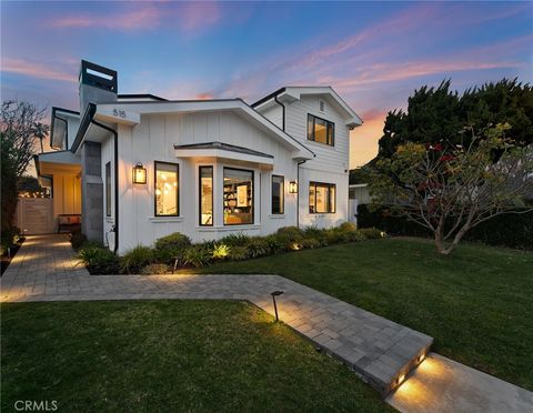 A home in Newport Beach