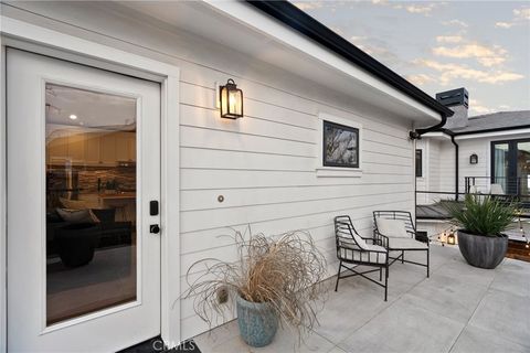 A home in Newport Beach