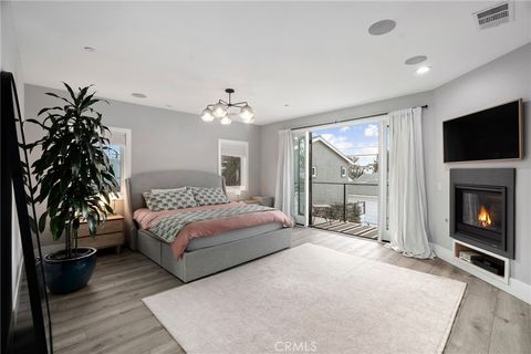 A home in Newport Beach