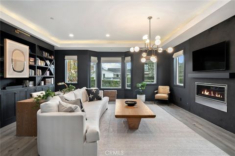 A home in Newport Beach