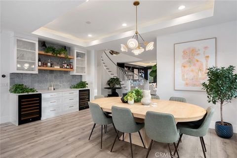 A home in Newport Beach