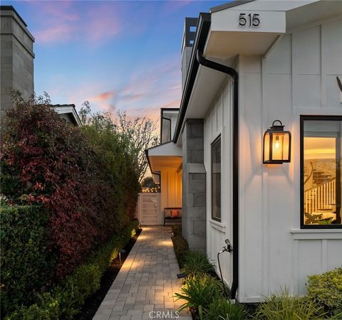 A home in Newport Beach