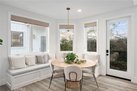 A home in Newport Beach