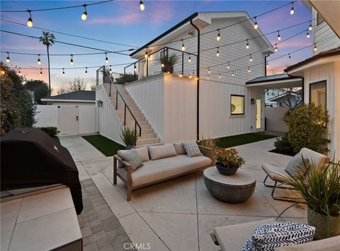 A home in Newport Beach