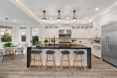 A home in Newport Beach