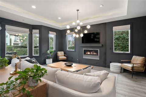 A home in Newport Beach