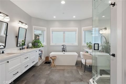 A home in Newport Beach