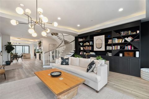 A home in Newport Beach