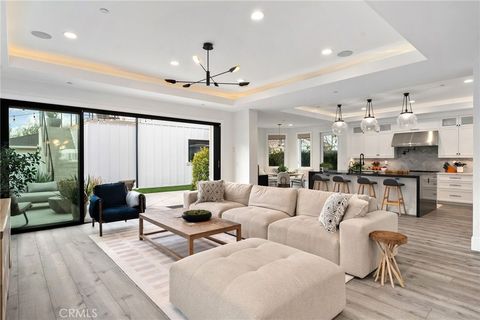 A home in Newport Beach