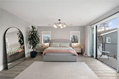 A home in Newport Beach