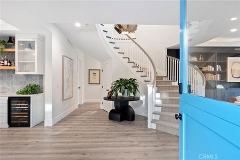 A home in Newport Beach