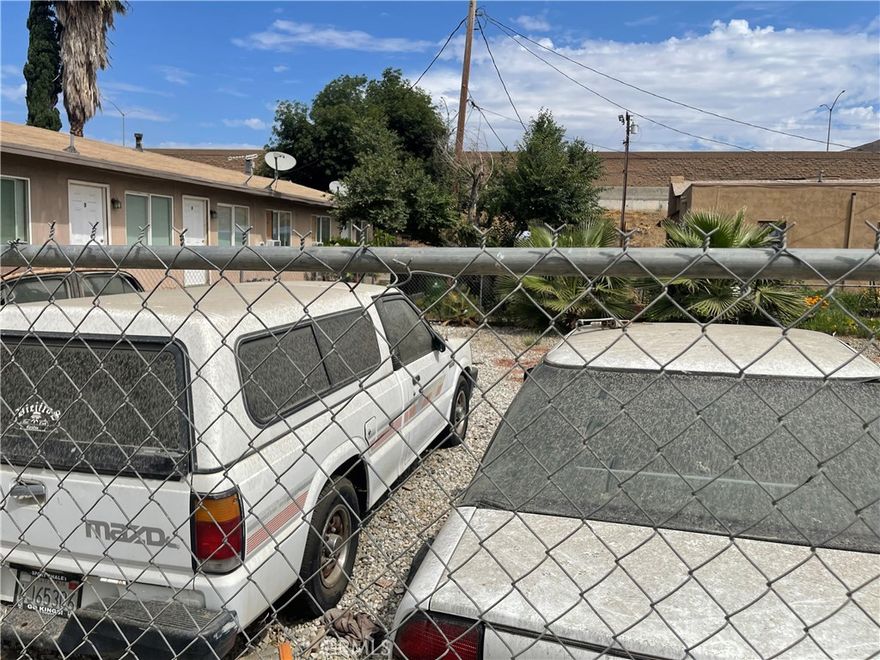 There are 6 lots each $110,000 only lot 19 through 22 are ideal for Mobil home the surrounding residential home appraised at $450,000 to $500,000 the lots surrounding by fruit and palms trees and they are gated and has been surveyed.