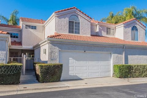 A home in Chino Hills