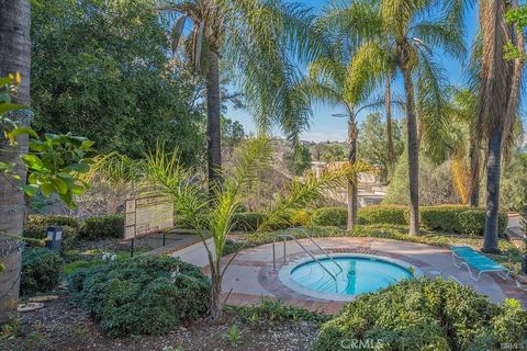 A home in Chino Hills