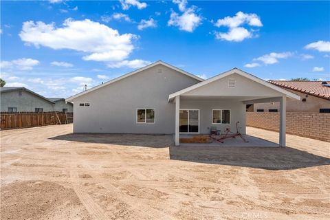 A home in California City