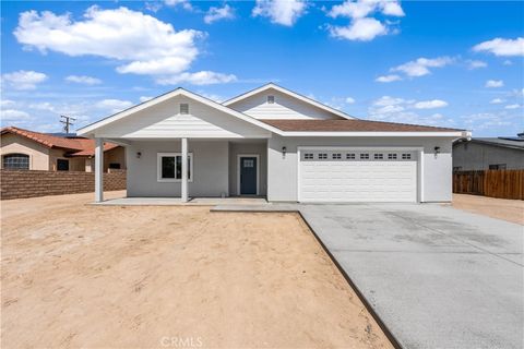 A home in California City