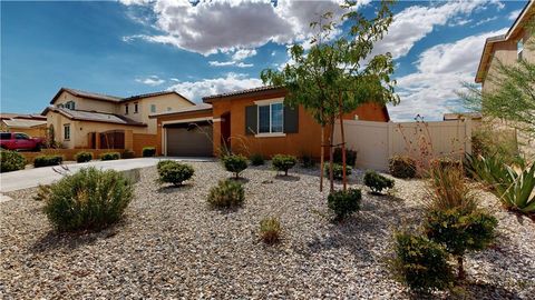 A home in Adelanto