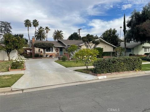 A home in Riverside