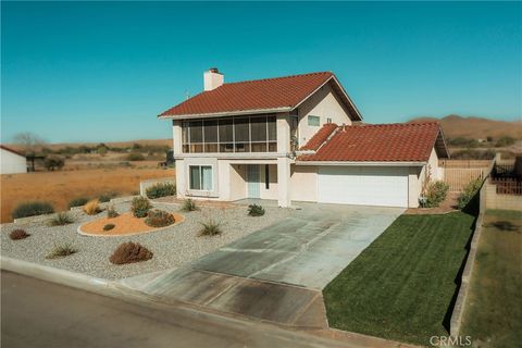 A home in Helendale