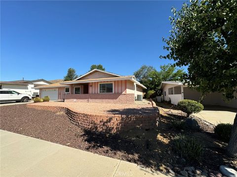 A home in Menifee