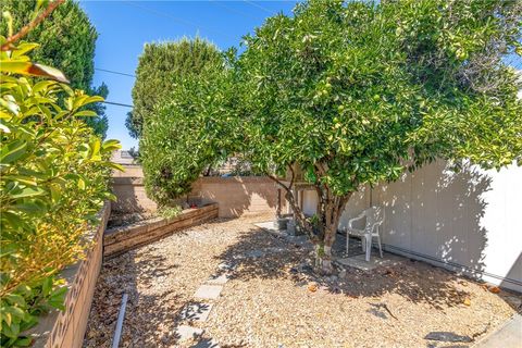 A home in Hemet