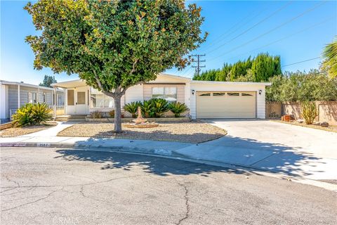 A home in Hemet