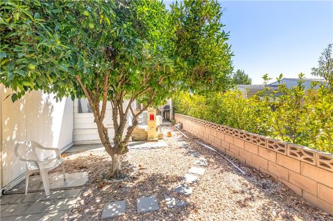 A home in Hemet