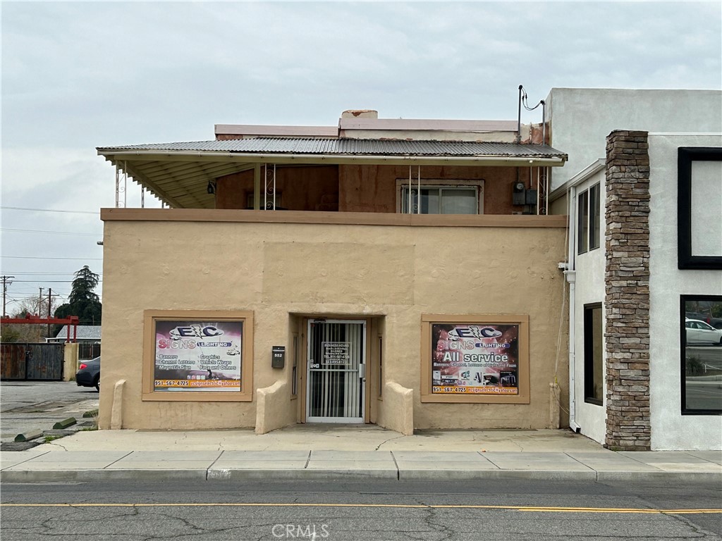 556 S. San Jacinto Ave.