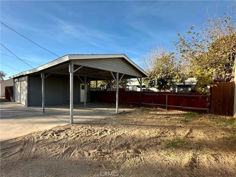 A home in Blythe