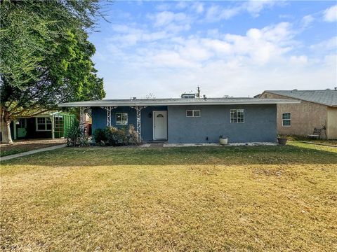 A home in Blythe