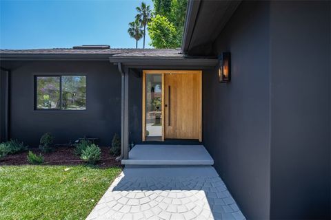 A home in Woodland Hills