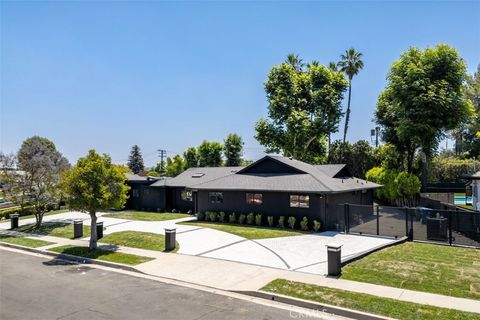 A home in Woodland Hills