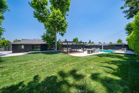 A home in Woodland Hills