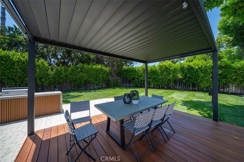 A home in Woodland Hills