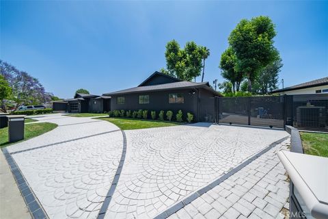 A home in Woodland Hills