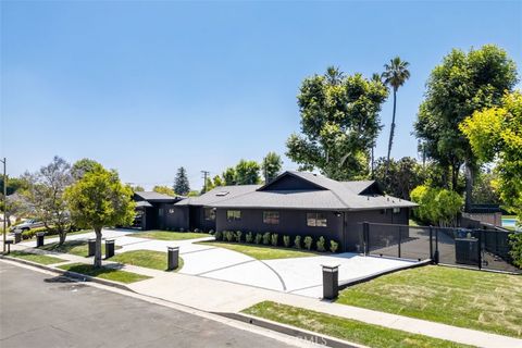 A home in Woodland Hills