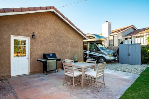 A home in Canyon Country