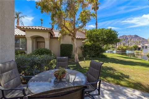 A home in La Quinta