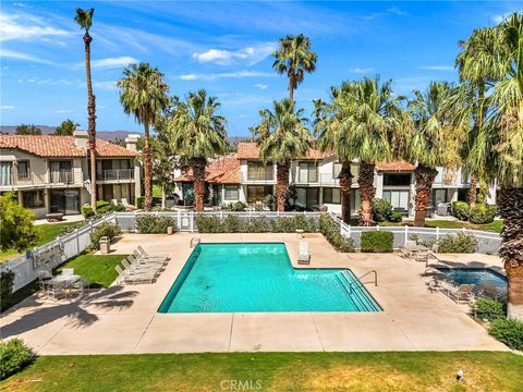 A home in La Quinta