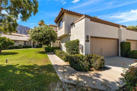 A home in La Quinta