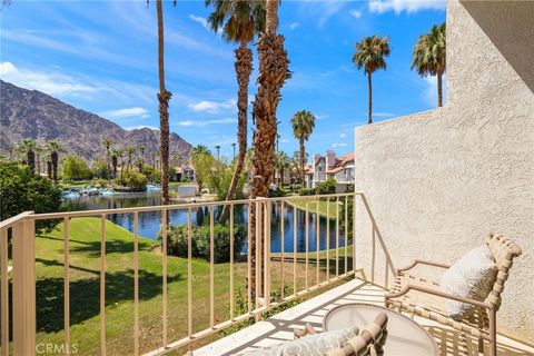 A home in La Quinta