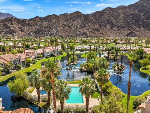 A home in La Quinta