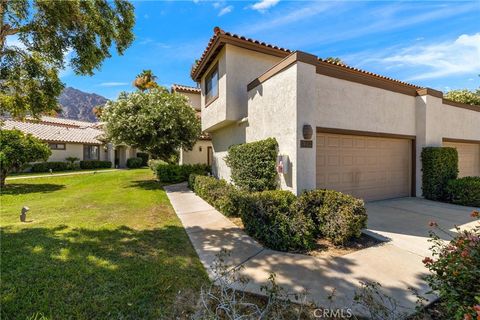 A home in La Quinta