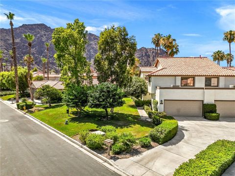 A home in La Quinta