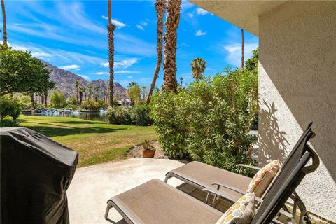 A home in La Quinta