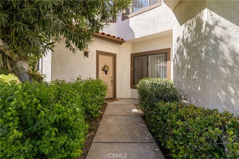 A home in La Quinta