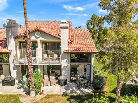 A home in La Quinta